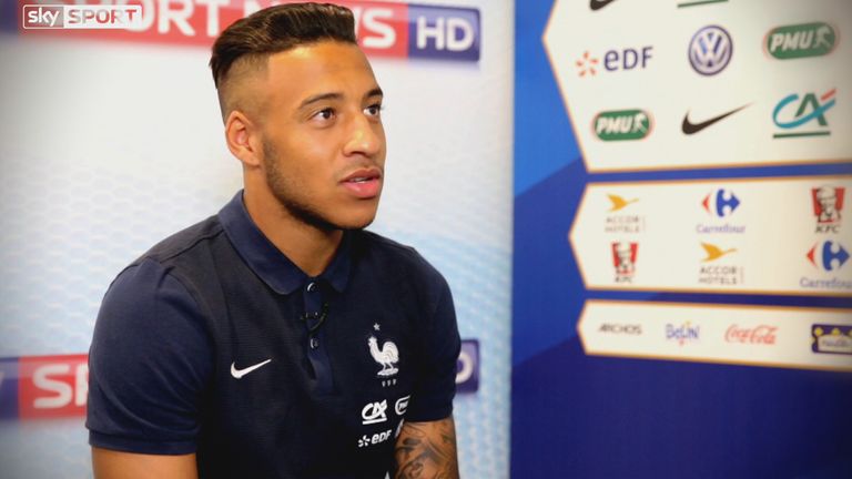 Corentin Tolisso spricht im Exklusiv-Interview mit Sky Sport über seine ersten Wochen in München.