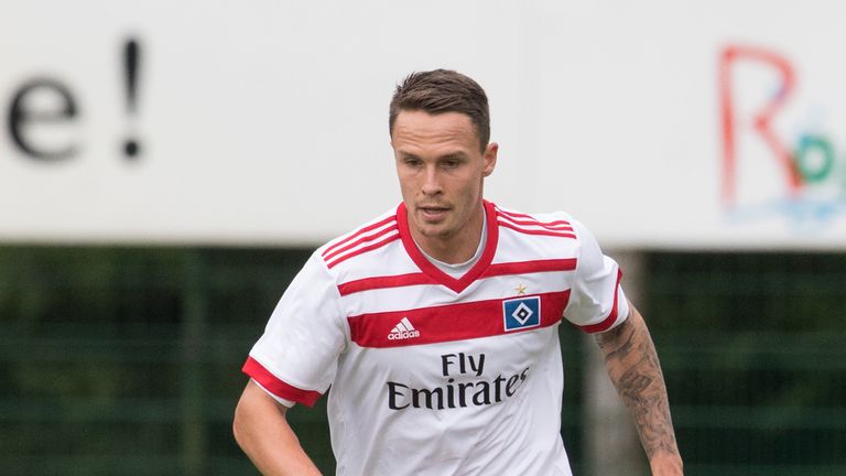 Fehlt dem HSV wochenlang: Verteidiger Bjarne Thoelke.