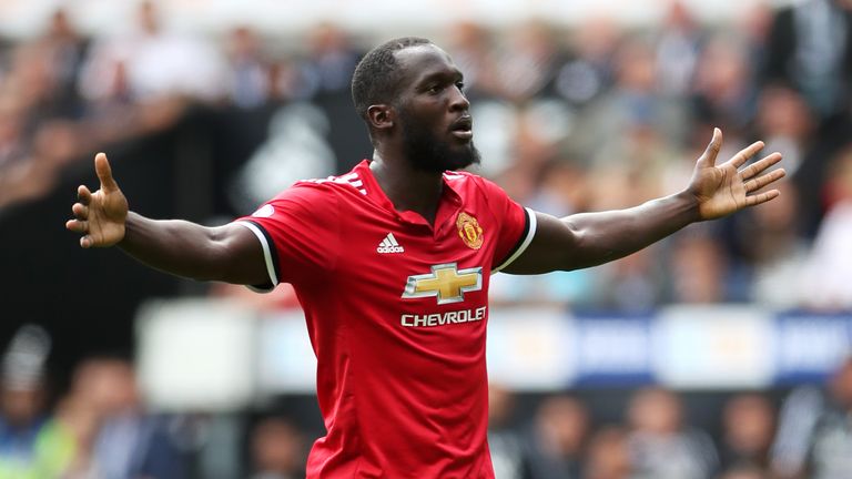 Romelu Lukaku erzielt bereits seinen dritten Saisontreffer.