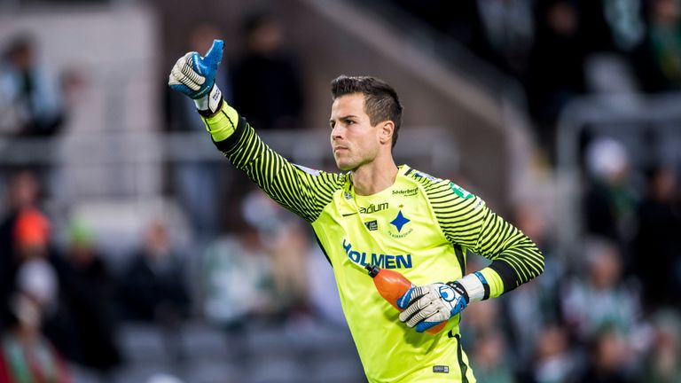Langer war zuletzt vereinslos und half im Training von Hertha BSC aus.