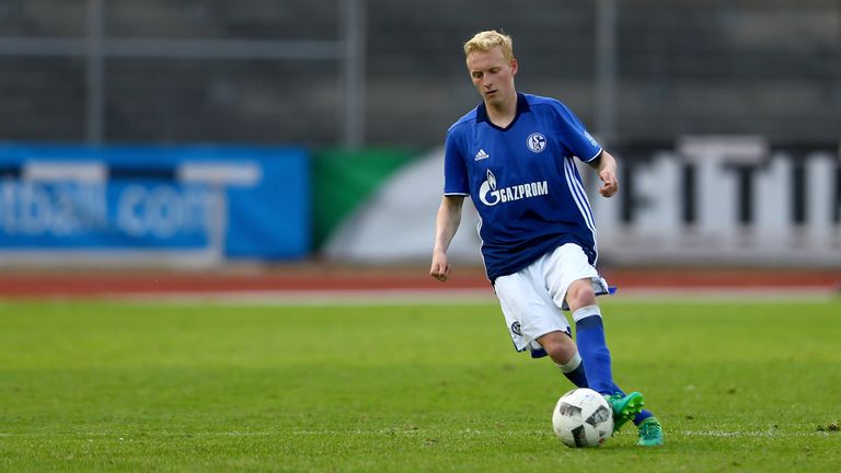 Luke Hemmerich soll beim VfL Bochum Spielpraxis sammeln. 