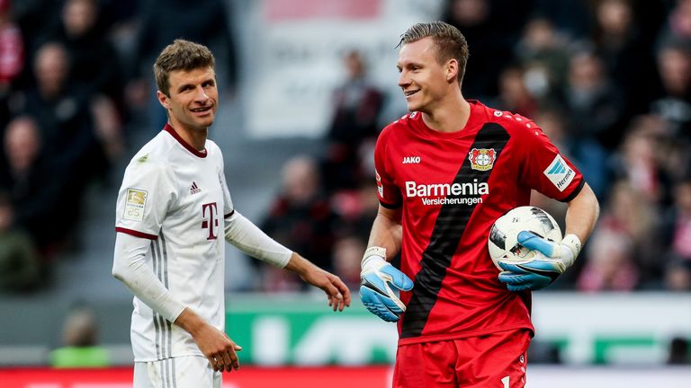 Es geht wieder los: Meister FC Bayern empfängt Leverkusen zum Saisonauftakt.
