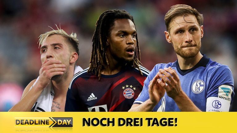 Wer geht noch, wer kommt? Wir blicken kurz vor dem Deadline Day auf die heißesten Gerüchte der Bundesligisten.