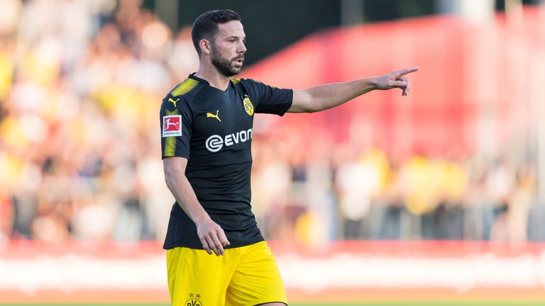 Gonzalo Castro ist nur wenig überrascht von der starken Frühform der Borussia.