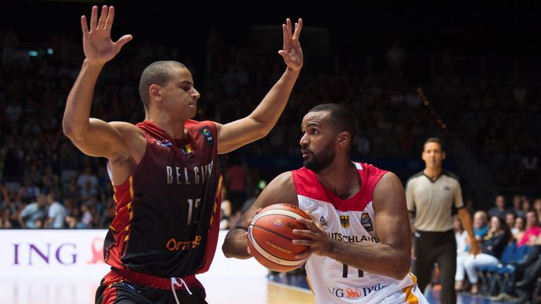 Die deutsche Mannschaft unterliegt Belgien  mit 69:71.