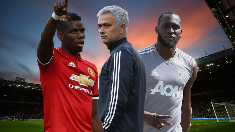 Baut sich Jose Mourinho eine Elf aus Riesen auf?