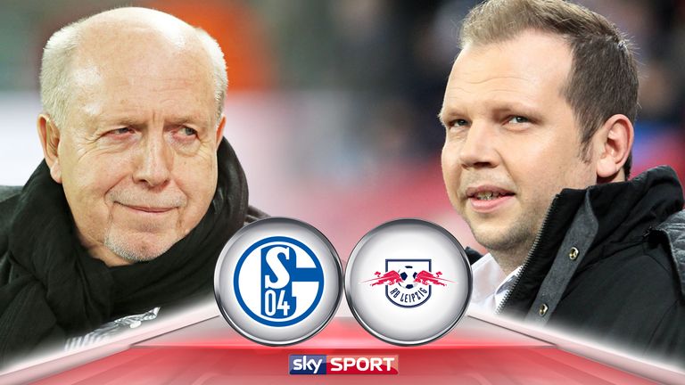 Reiner Calmund gibt sein Debüt als Sky Experte. Wolff Fuss kommentiert das Topspiel am Samstagabend.