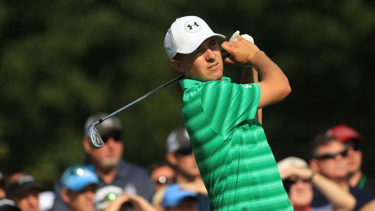 Jordan Spieth startet verhalten in die PGA Championship.