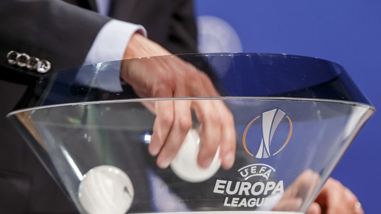 Am 16. März werden die Viertelfinals der Europa League ausgelost. Sky ist live dabei.