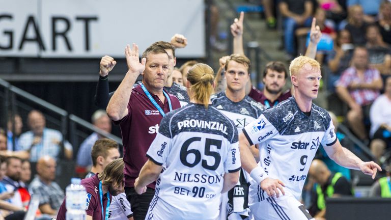 Der THW Kiel muss im Pokal nach Hannover.