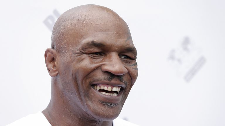 Mike Tyson gewann 50 seiner 58 Profi-Kämpfe, 44 durch K.o