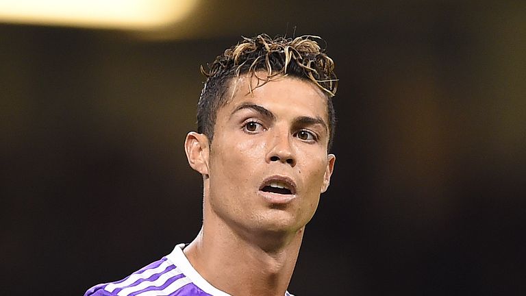 Cristiano Ronaldo sorgt mit seiner Aussage für Aufregung.