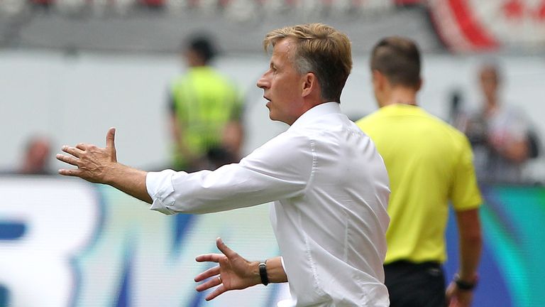 Andries Jonker nahm gegenüber der 0:3-Klatsche gegen Dortmund vier Änderungen in der Startelf vor - mit Erfolg