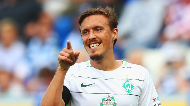 Werder Bremen kauft Max Kruse gegen eine Sonderzahlung offenbar seine Klausel ab.