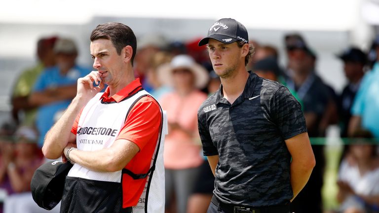 Thomas Peters kommt in Akron gut aus den Startlöchern.