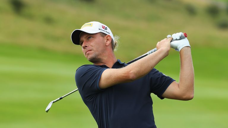 Marcel Siem kann am dritten Tag der Europa-Tour überzeugen. 