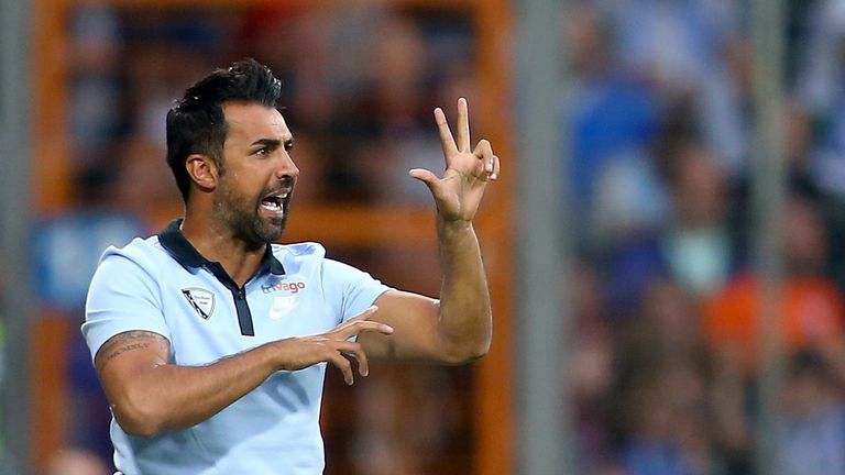 Ismail Atalan tritt mit dem VfL Bochum beim MSV Duisburg an.