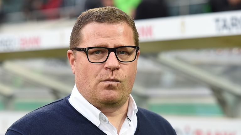 Gladbach-Manager Max Eberl sorgt sich über die Zukunft des Fußballs.