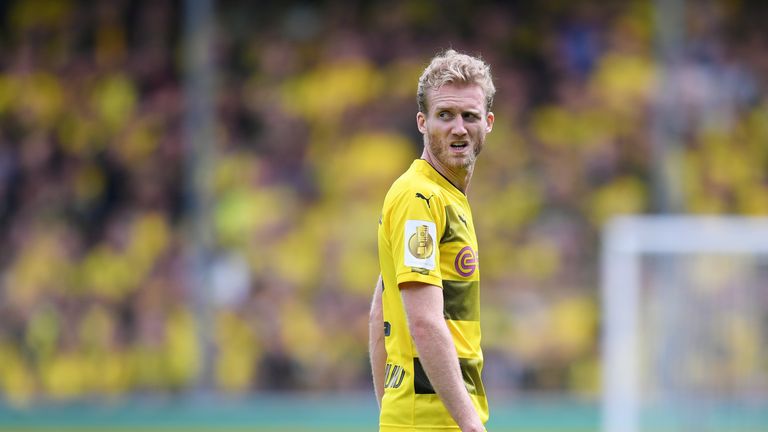 Andre Schürrle muss wohl vier Wochen pausieren.