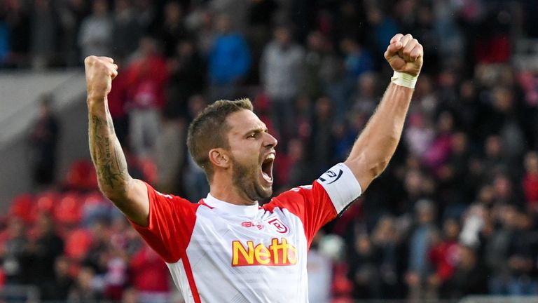 Bleibt Jahn Regensburg treu: Marco Grüttner