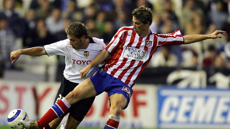 Atletico Madrid warb zwischenzeitlich für ein Computerspiel.