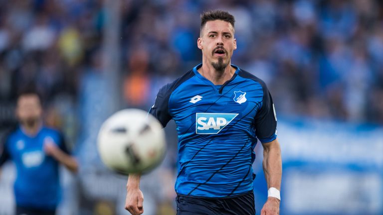 Sandro Wagner droht länger auszufallen.