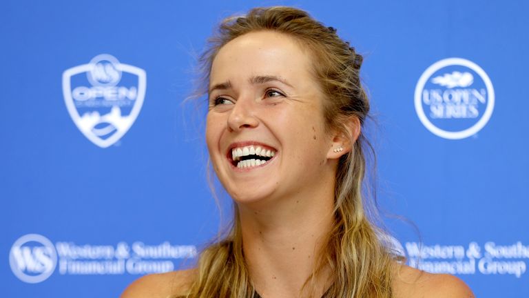 Elina Svitolina