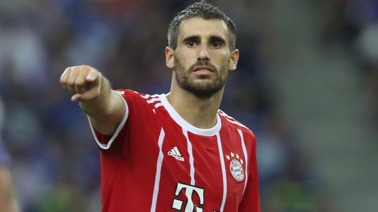 Platz 9. Javi Martinez (40 Millionen Euro) wechselte 2012 von Athletic Bilbao zum FC Bayern.