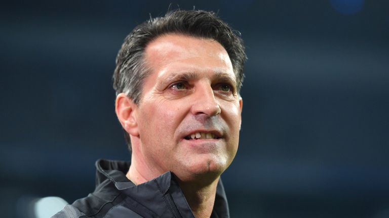 Alois Schwartz wird neuer KSC-Trainer.