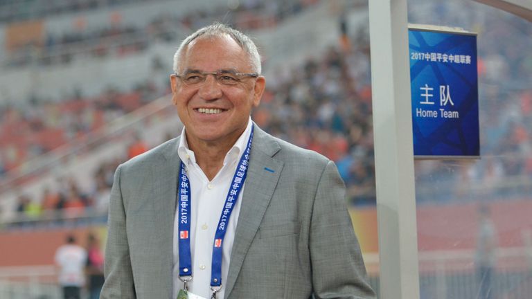 Felix Magath und der BVB wollen in Zukunft kooperieren.
