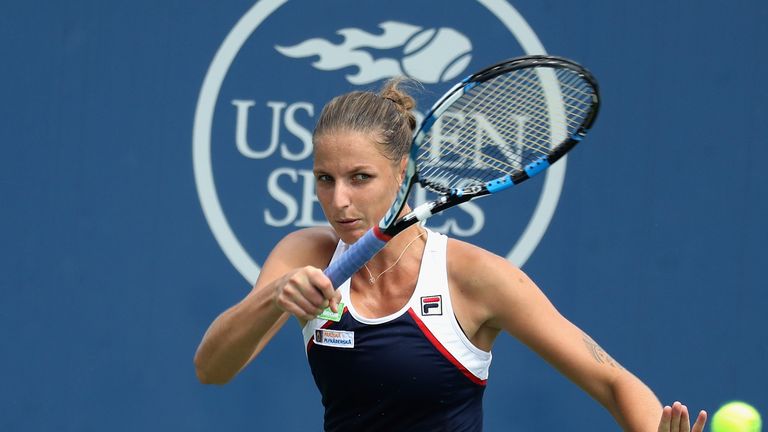 Karolina Pliskova