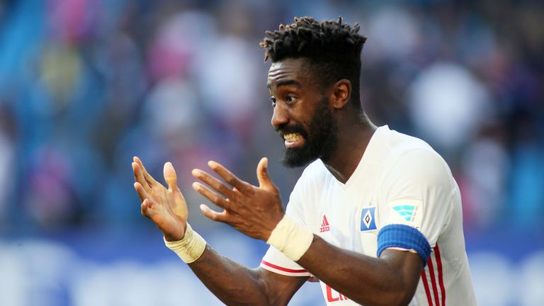 Johan Djourou
