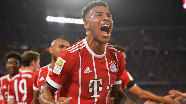 Platz 6: Corentin Tolisso (41,5 Millionen Euro) wechselte in diesem Sommer von Olympique Lyon zum FC Bayern.