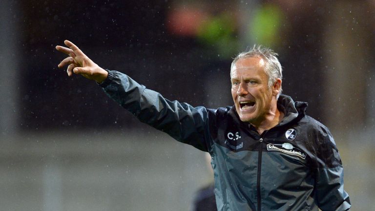 Christian Streich und sein SC Freiburg verpassen die Europa League.