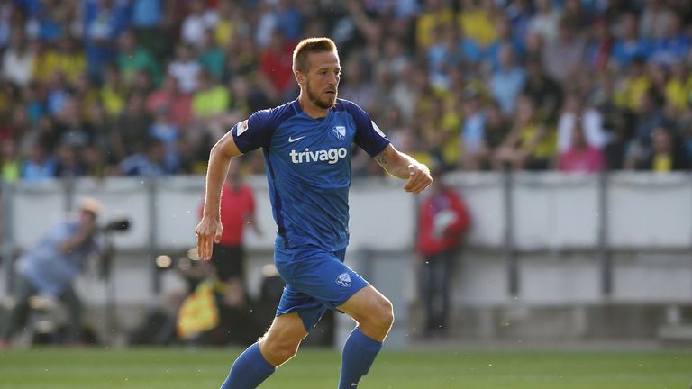 Marco Stiepermann verabschiedet sich nach nur einer Saison bereits wieder vom VfL.