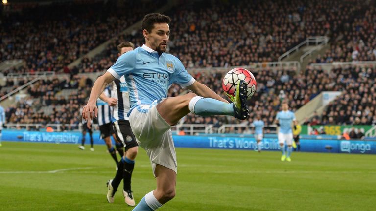 Kommt wieder nach Hause: Jesus Navas wechselt von ManCity zurück nach Sevilla.