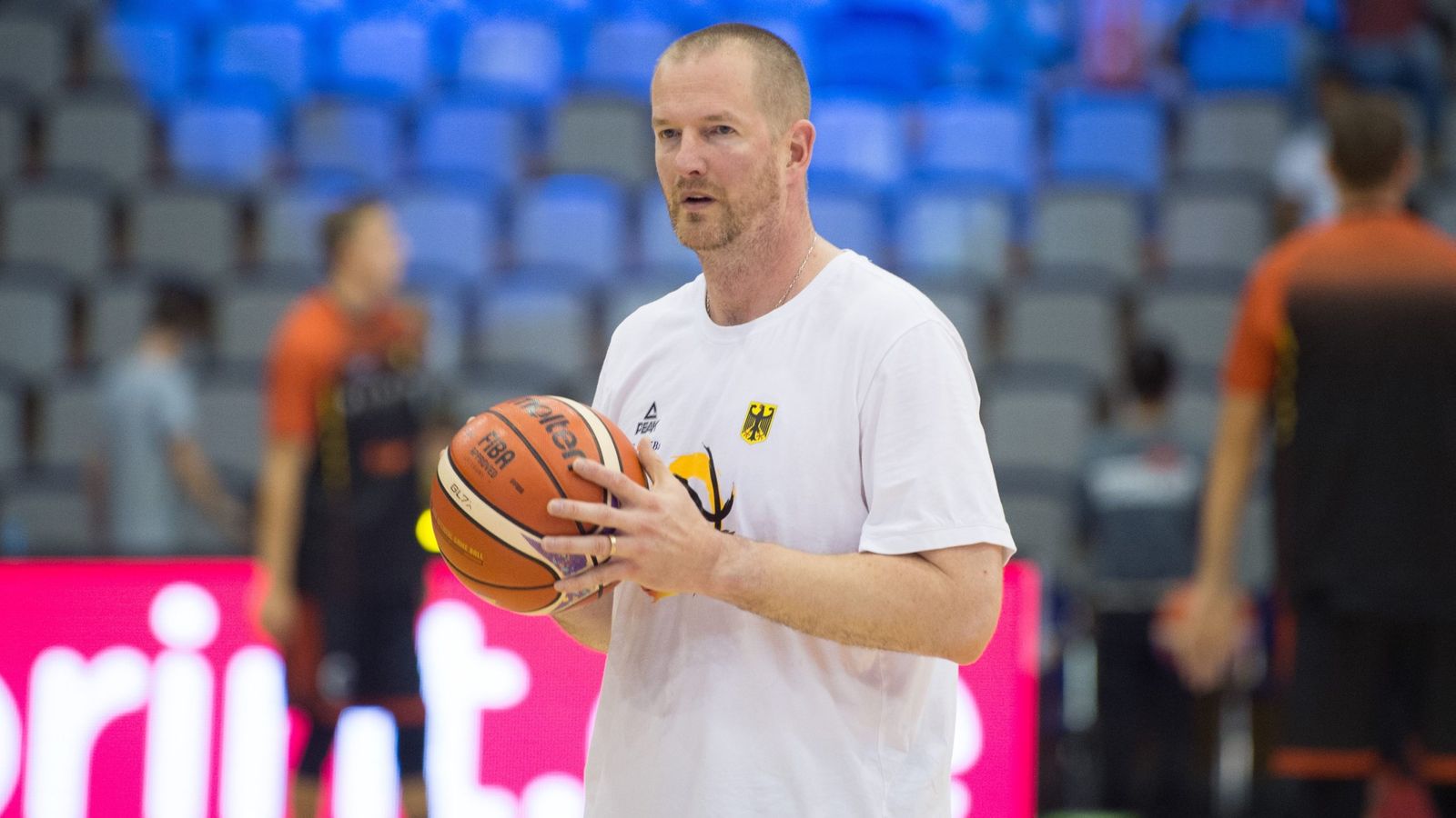 Henrik Rödl übernimmt Traineramt beim DBB Basketball News Sky Sport