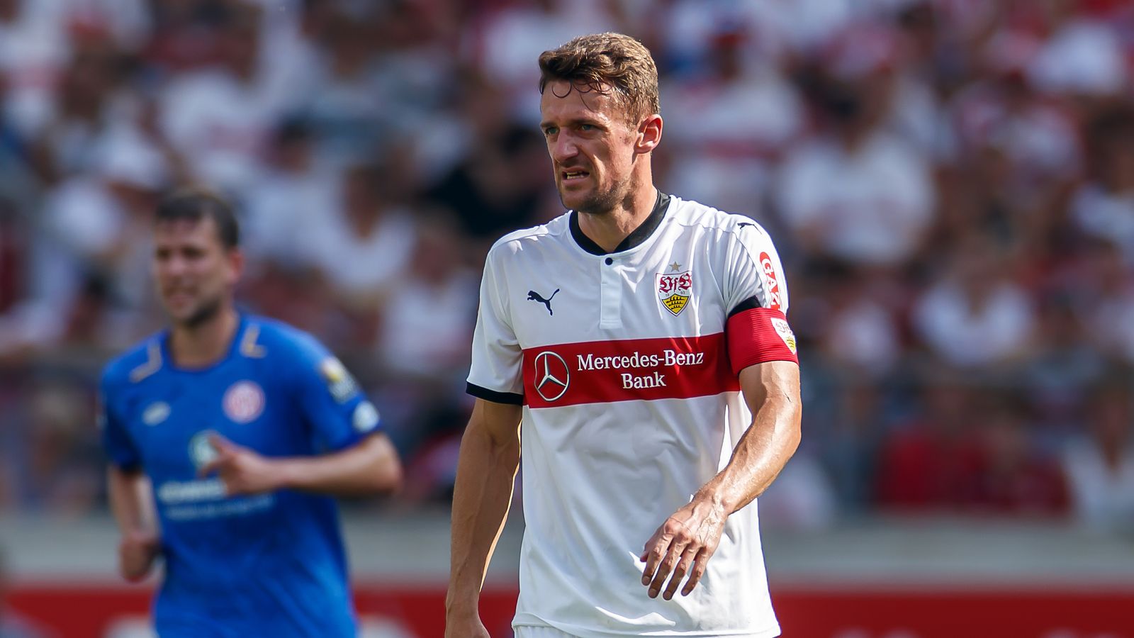 VfB Stuttgart: Weitere Operation Bei Christian Gentner | Fußball News ...