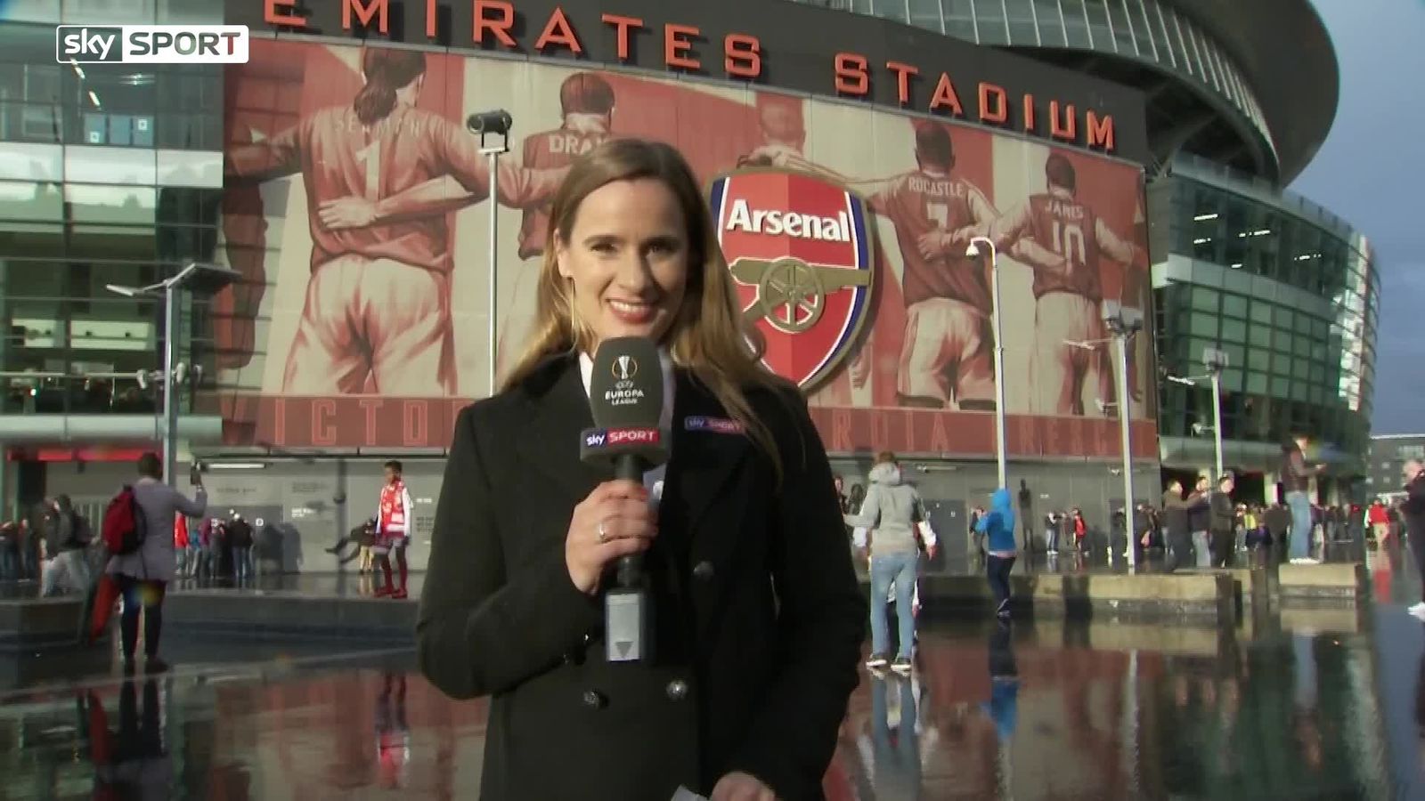 Christina Rann: Pure Euphorie und Freude bei den FC-Fans | Fußball News ...