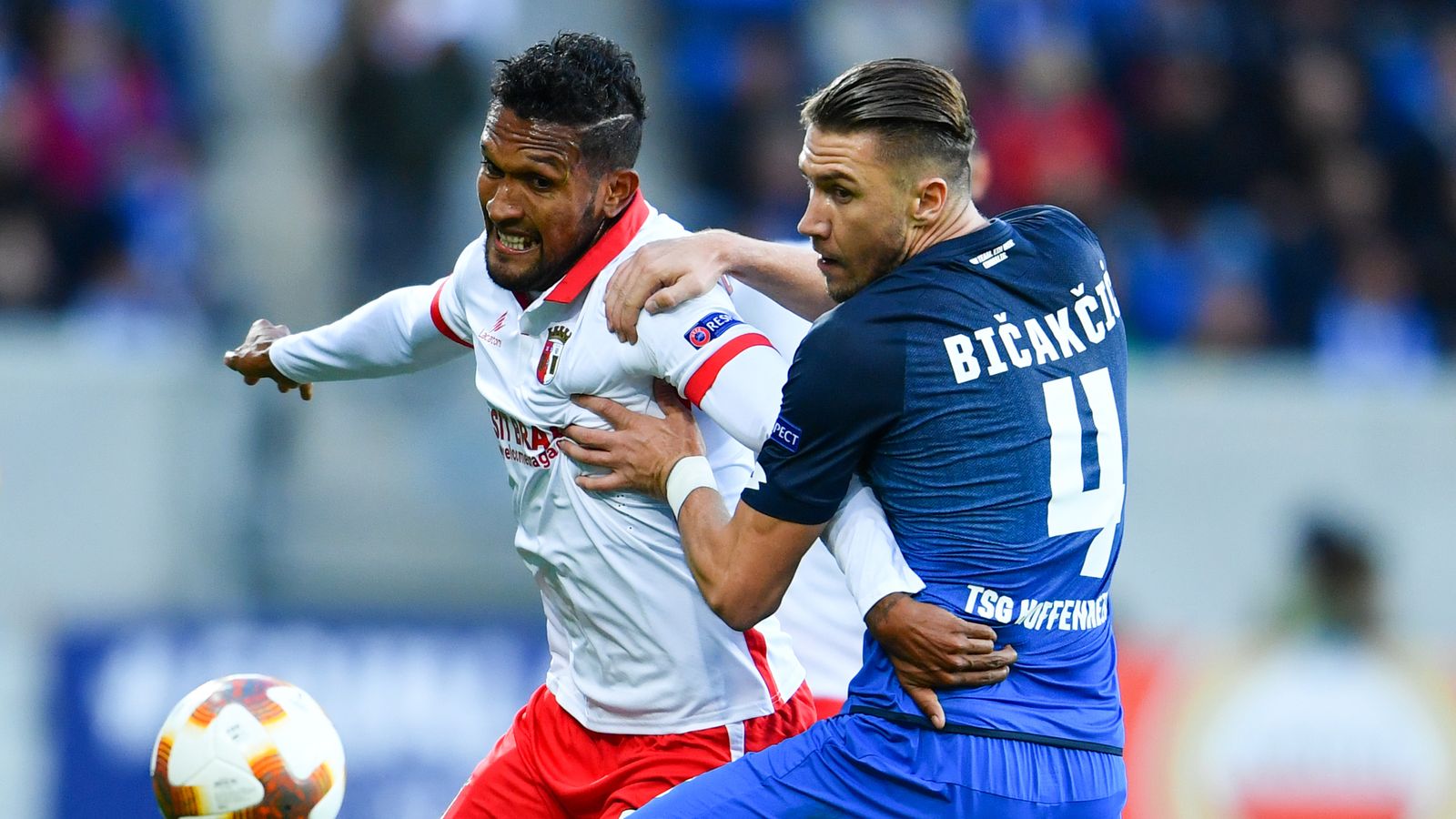Braga Hoffenheim Braga Hoffenheim
