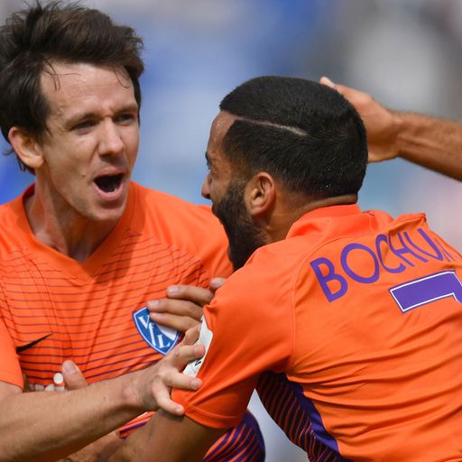 Bochum dreht Spiel gegen Darmstadt