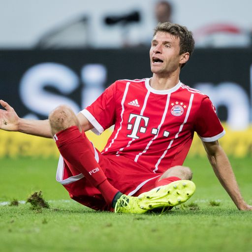 Hat sich Thomas Müller in München ins Abseits gespielt?