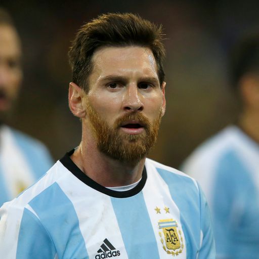 Messis Argentiniern droht WM-Aus