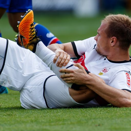 Erneute Verletzung von Badstuber bei Stuttgarts Testspielpleite