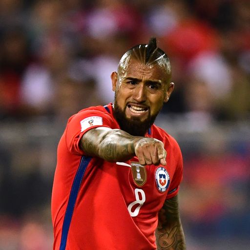 WM-Aus droht: Chile und Argentinien müssen zittern