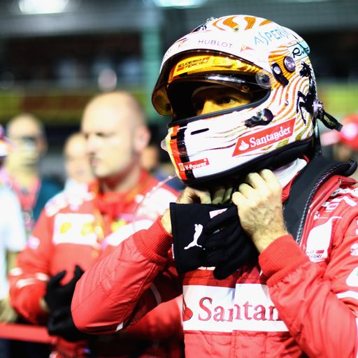 Vettel verzockt sich im Titel-Kampf
