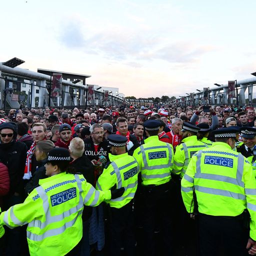 Köln verurteilt mangelhaftes Sicherheitskonzept