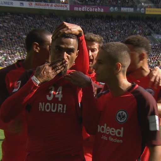 Boateng widmet Torjubel verunglücktem Ajax-Profi