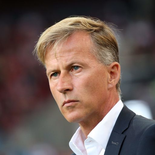 Wolfsburg trennt sich von Jonker