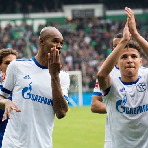 Die Bundesliga live auf Sky